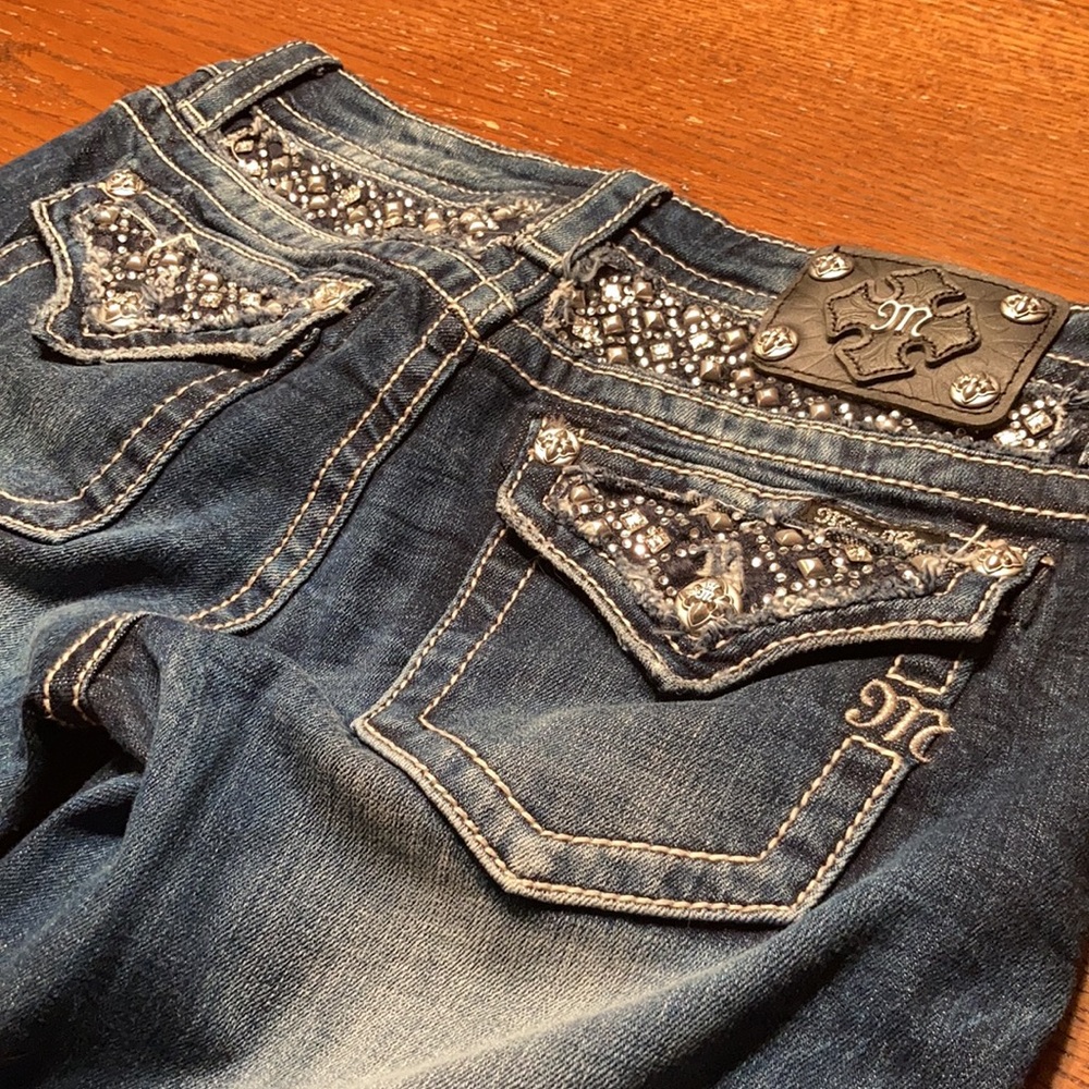 Miss Me Signature Boot Jeans